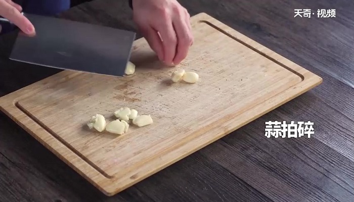 挂汁钉螺做法步骤：3