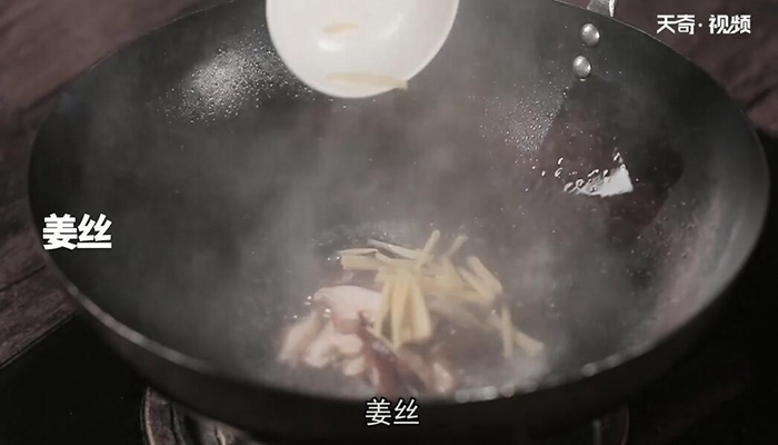 上汤菜心做法步骤：11