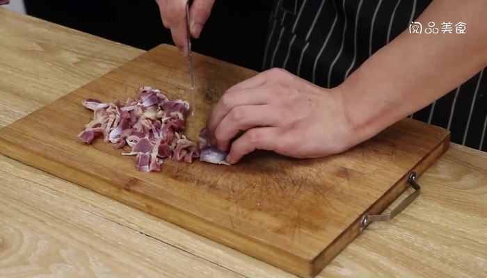 烧烤鸡肫做法步骤：2