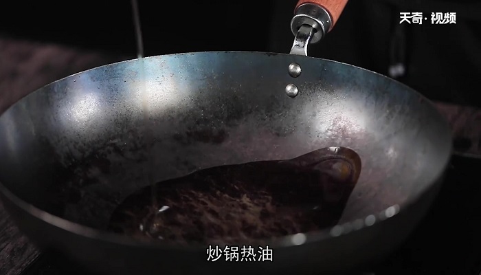 豇豆炒螺做法步骤：7