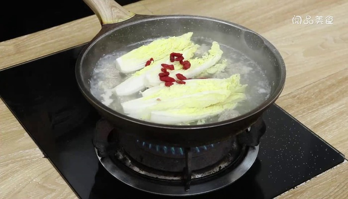 羊肉丸子汤做法步骤：10