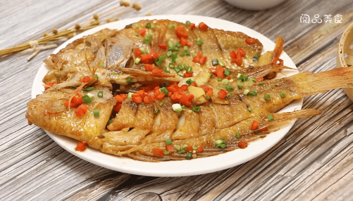 红烧鱼做法步骤：9