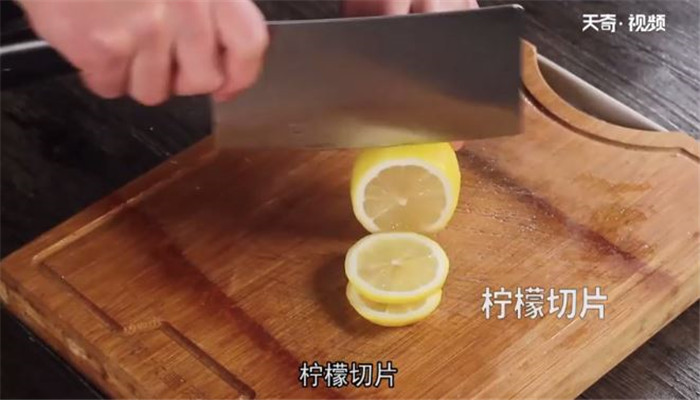 沙姜脆马蹄做法步骤：5