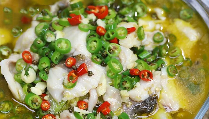 炒鸡块做法步骤：16