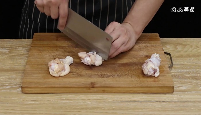 照烧鸡腿饭做法步骤：2