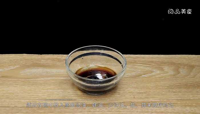 白灼芥兰做法步骤：7