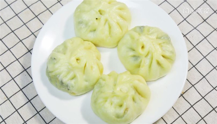 萝卜豆芽粉丝包