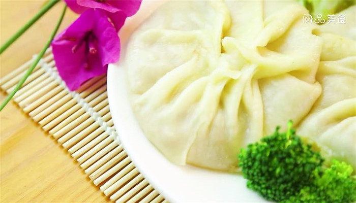 蟹黄汤包做法步骤：12