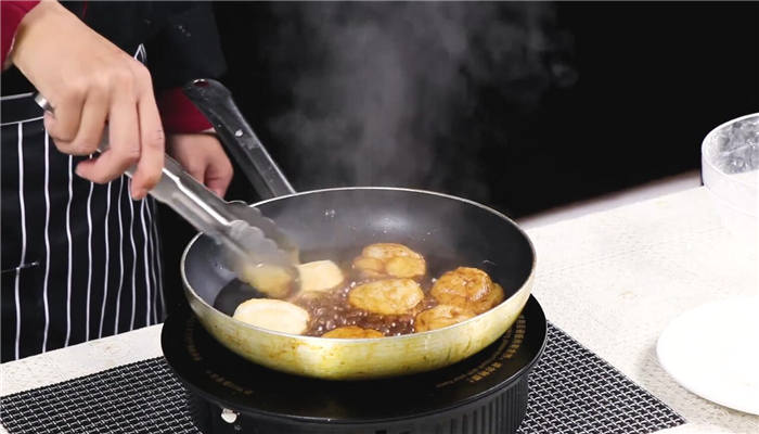 红糖糍粑做法步骤：6