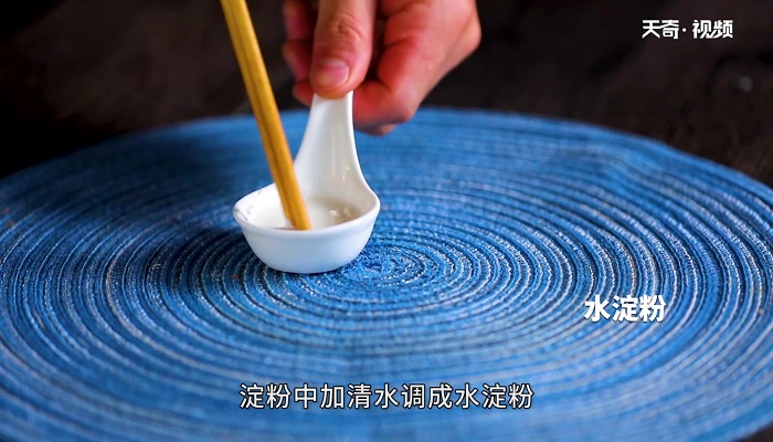 豆豉豆腐做法步骤：6