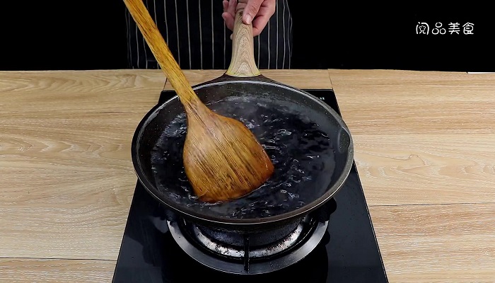 辣拌蕨根粉做法步骤：5