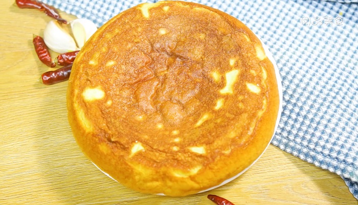 电饭煲蛋糕做法步骤：7