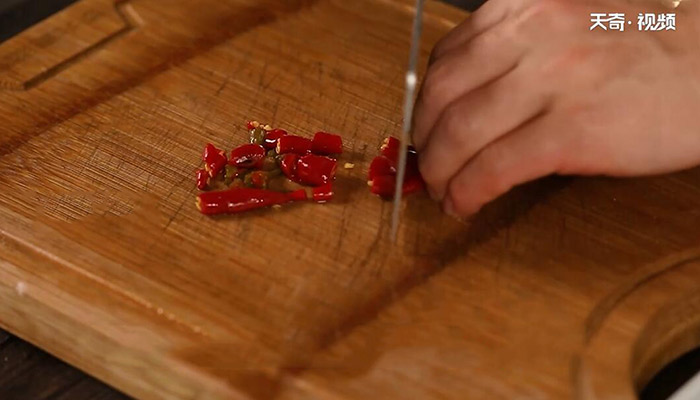 豆花泥鳅做法步骤：3