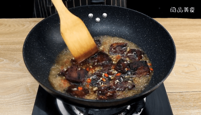 臭豆腐做法步骤：7