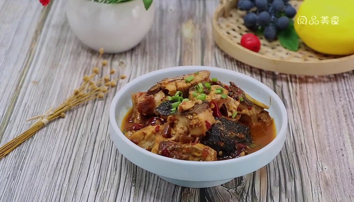 炖鱼做法步骤：9