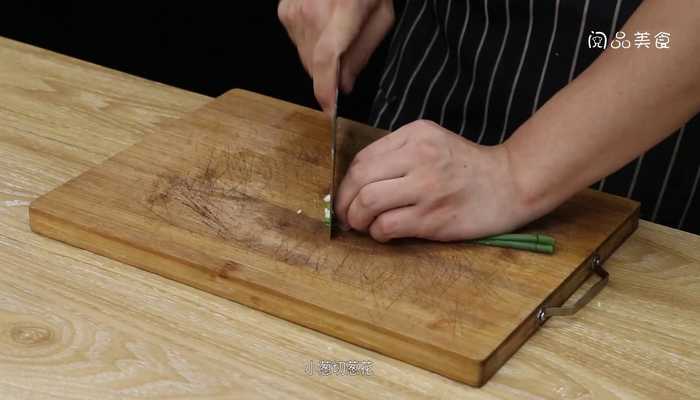 干煸大头菜做法步骤：5