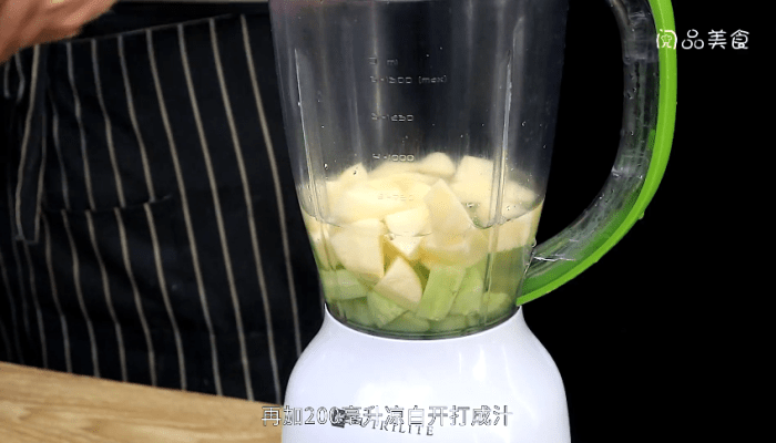 柠檬汁做法步骤：5