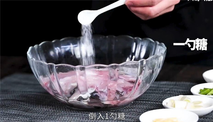 酱焖鮟鱇做法步骤：8