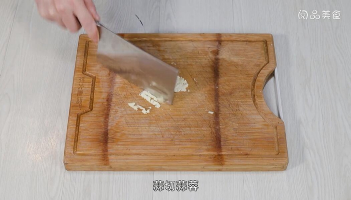 木耳拌黄瓜做法步骤：6