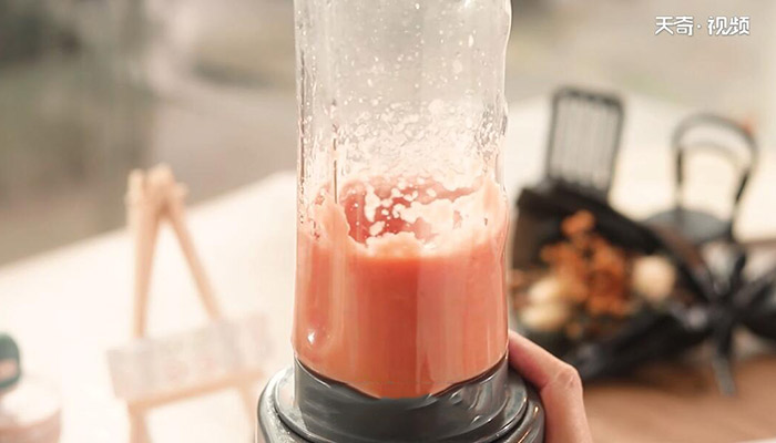 胡萝卜甜甜圈做法步骤：2