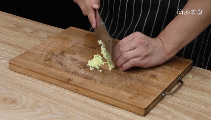 凉拌粉皮做法步骤：4