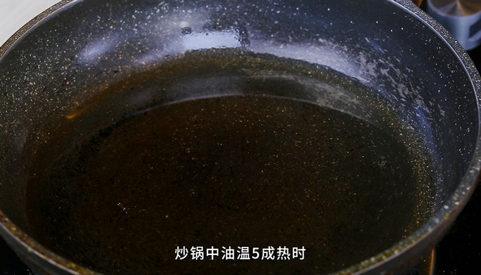 香菇牛肉小炒做法步骤：7