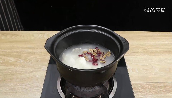鸽子汤补肾做法步骤：9