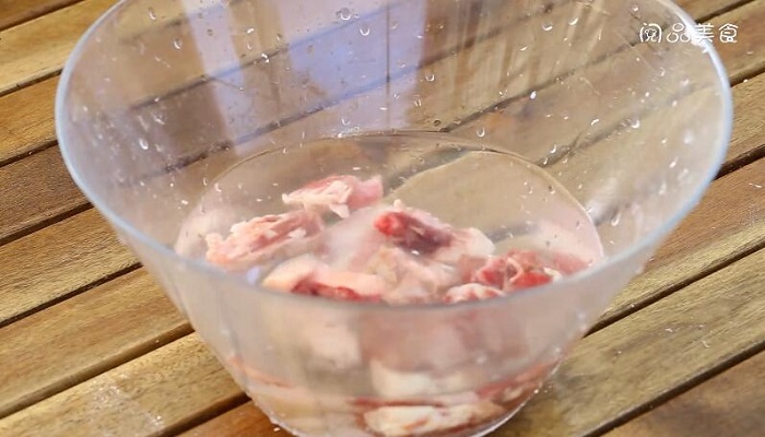 羊肉汤做法步骤：3