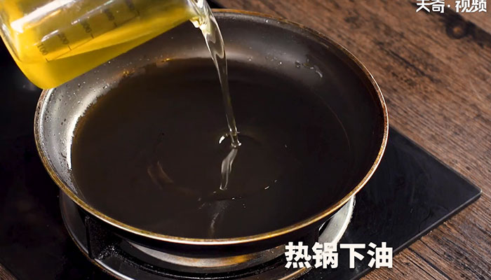 辣炒蛏子配烧汁日本豆腐做法步骤：6