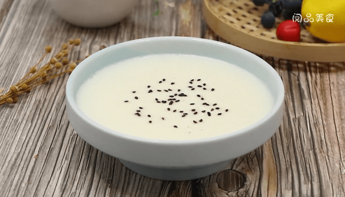 双皮奶做法步骤：6