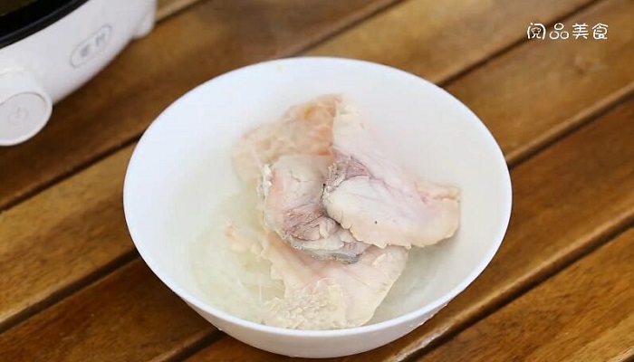 鱼片做法步骤：5