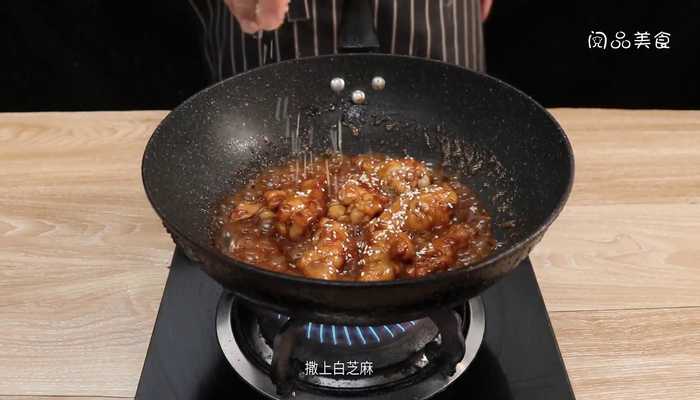 红烧鸡翅根做法步骤：9