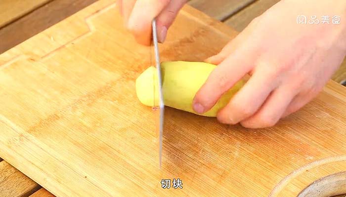 大盘鸡做法步骤：3