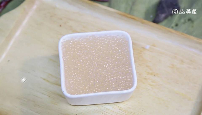 西米粥做法步骤：3
