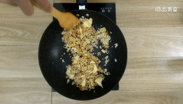 腊肉饭做法步骤：9