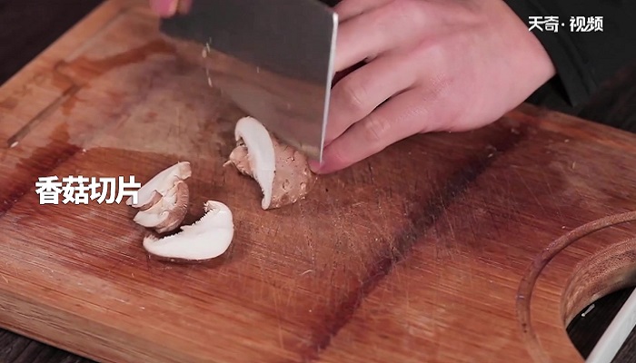 素炒杂菌做法步骤：5