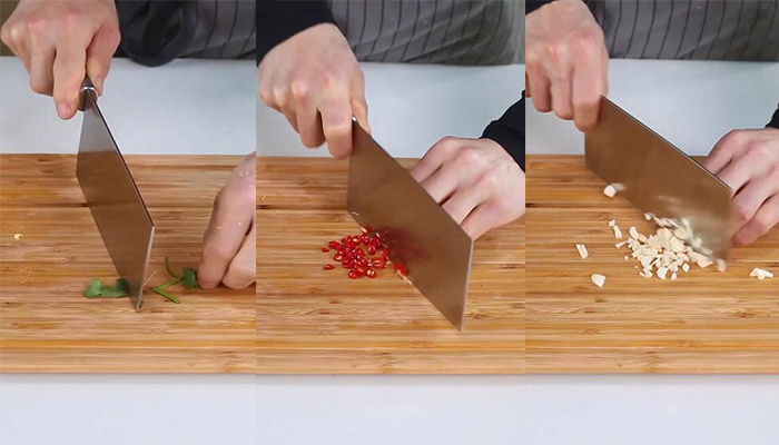 干锅鸡杂做法步骤：8