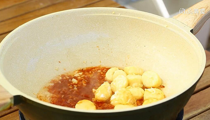 日本豆腐做法步骤：7