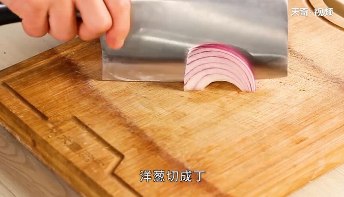 土豆浓汤做法步骤：3