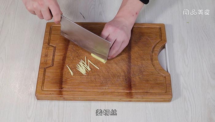 青椒炒肉做法步骤：12