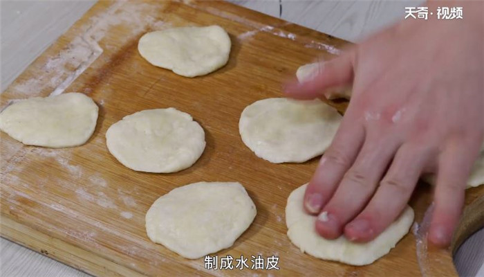 绿豆饼做法步骤：8