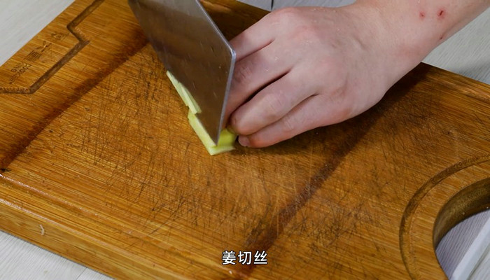 冷牛肉做法步骤：4