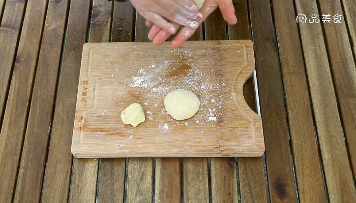 汉堡做法步骤：4