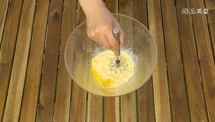 曲奇做法步骤：8