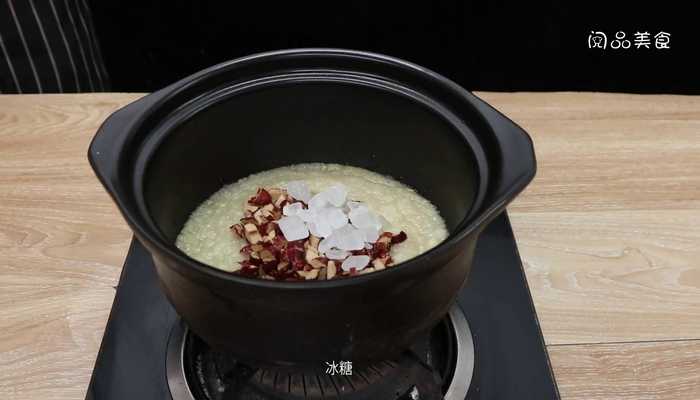 秋梨膏做法步骤：6