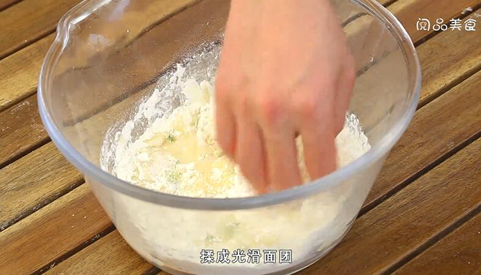 苏打饼干做法步骤：4