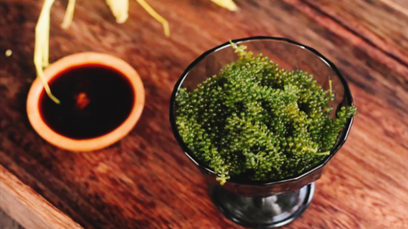 海葡萄做法步骤：3