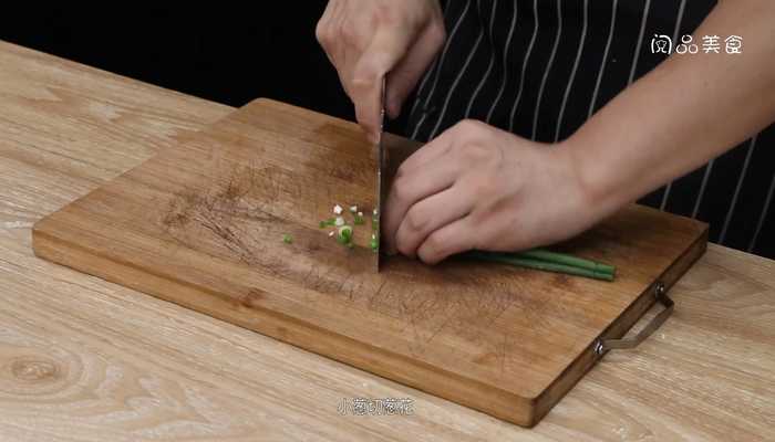 水果煎蛋做法步骤：2