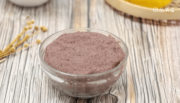 红豆沙馅