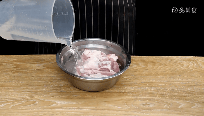 卤肉做法步骤：2